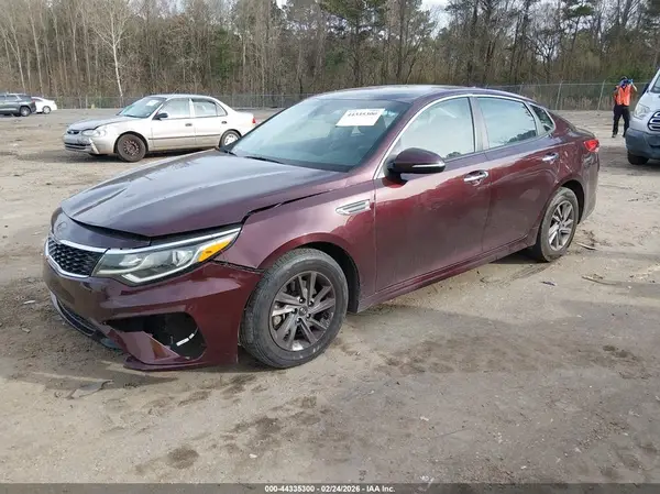 5XXGT4L36LG407603 2020 KIA OPTIMA - Image 2