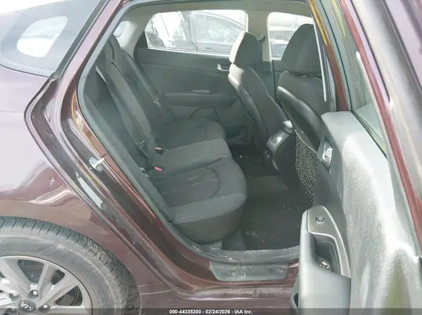 5XXGT4L36LG407603 2020 KIA OPTIMA - Image 8