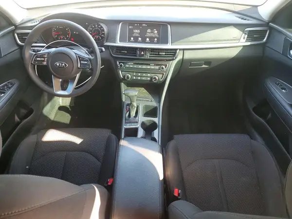5XXGT4L36LG409299 2020 KIA OPTIMA - Image 8