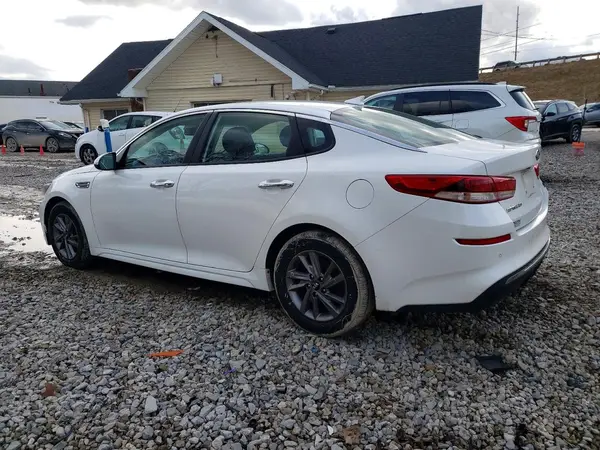 5XXGT4L36LG409335 2020 KIA OPTIMA - Image 2