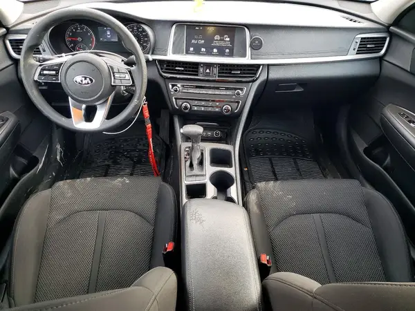 5XXGT4L36LG409335 2020 KIA OPTIMA - Image 8