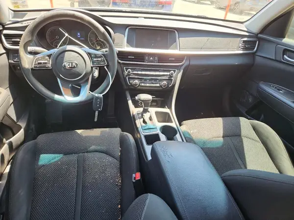 5XXGT4L36LG409559 2020 KIA OPTIMA - Image 8