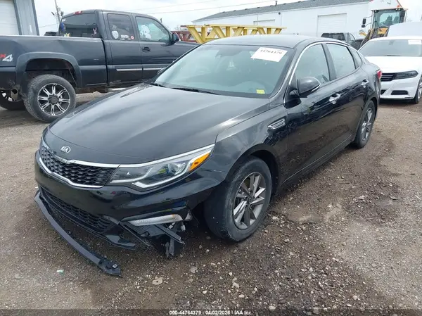 5XXGT4L36LG410193 2020 KIA OPTIMA - Image 2