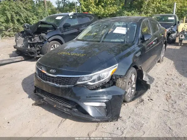 5XXGT4L36LG410209 2020 KIA OPTIMA - Image 2