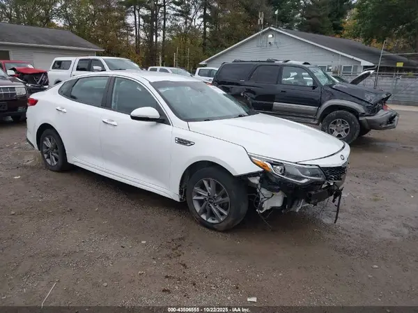 5XXGT4L36LG410405 2020 KIA OPTIMA - Image 1