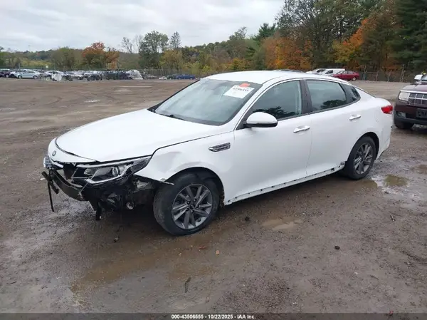 5XXGT4L36LG410405 2020 KIA OPTIMA - Image 2