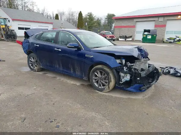 5XXGT4L36LG410789 2020 KIA OPTIMA - Image 1