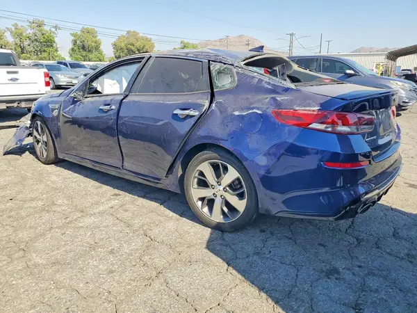 5XXGT4L36LG410842 2020 KIA OPTIMA - Image 2