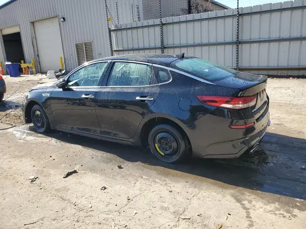 5XXGT4L36LG411201 2020 KIA OPTIMA - Image 2