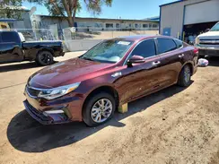 5XXGT4L36LG411814 2020 KIA OPTIMA