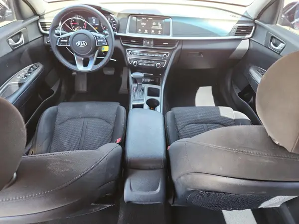 5XXGT4L36LG411814 2020 KIA OPTIMA - Image 8