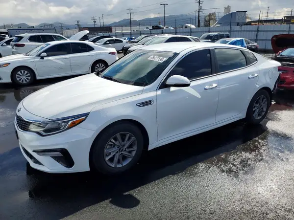 5XXGT4L36LG412025 2020 KIA OPTIMA - Image 1