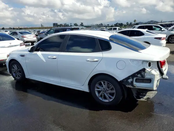 5XXGT4L36LG412025 2020 KIA OPTIMA - Image 2