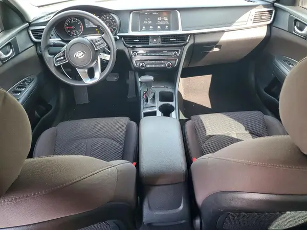 5XXGT4L36LG412025 2020 KIA OPTIMA - Image 8