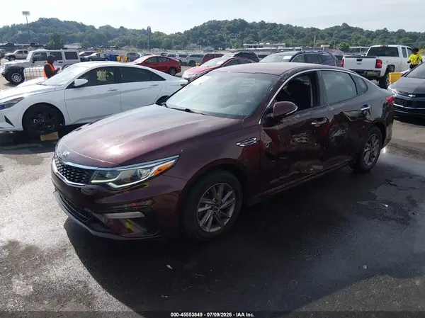 5XXGT4L36LG413370 2020 KIA OPTIMA - Image 2