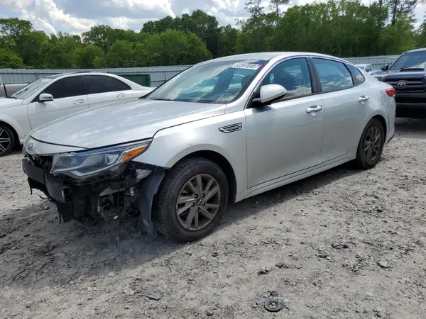5XXGT4L36LG413658 2020 KIA OPTIMA - Image 1