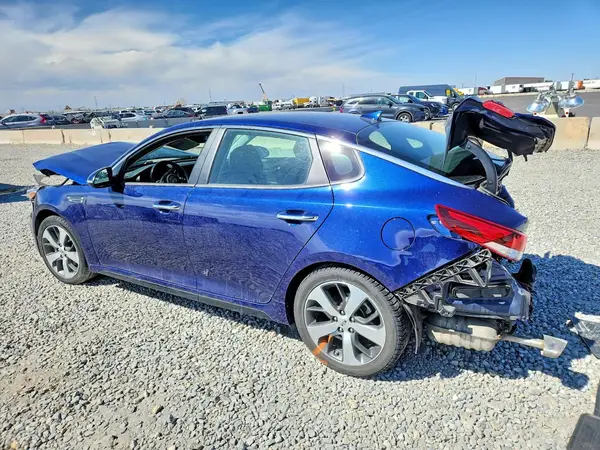 5XXGT4L36LG414597 2020 KIA OPTIMA - Image 2