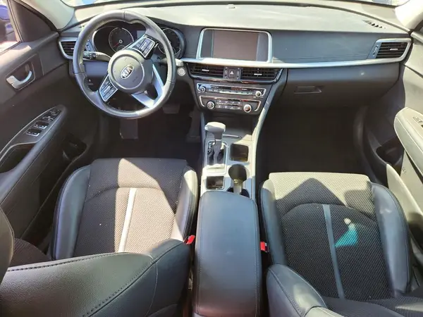 5XXGT4L36LG414597 2020 KIA OPTIMA - Image 8
