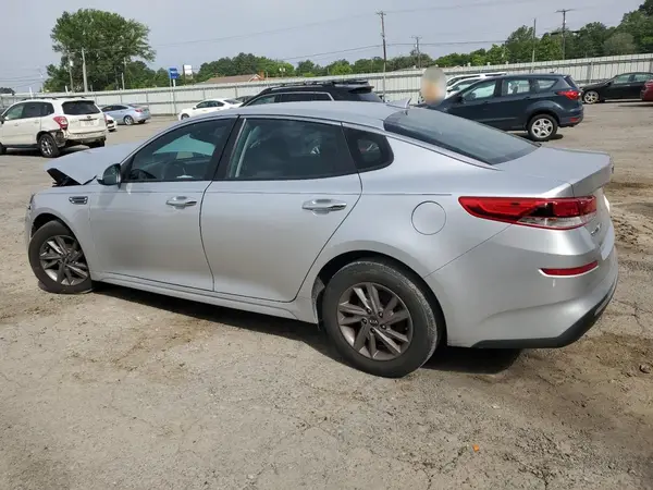 5XXGT4L36LG414714 2020 KIA OPTIMA - Image 2