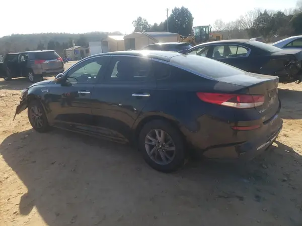 5XXGT4L36LG415023 2020 KIA OPTIMA - Image 2