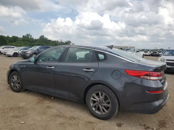 5XXGT4L36LG415183 2020 KIA OPTIMA - Image 2