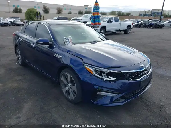 5XXGT4L36LG416009 2020 KIA OPTIMA - Image 1