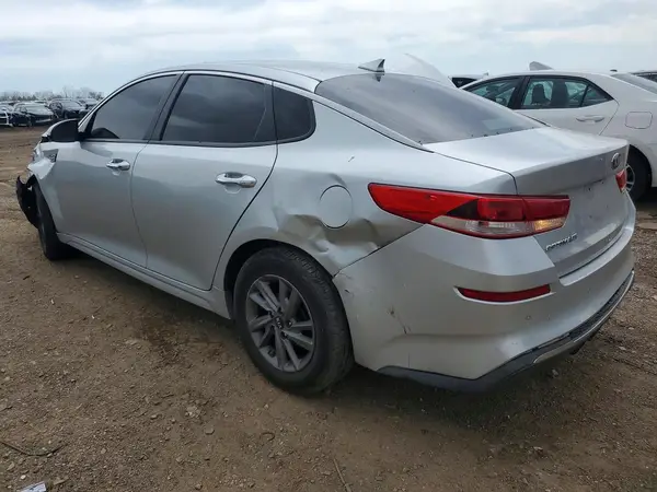 5XXGT4L36LG416138 2020 KIA OPTIMA - Image 2