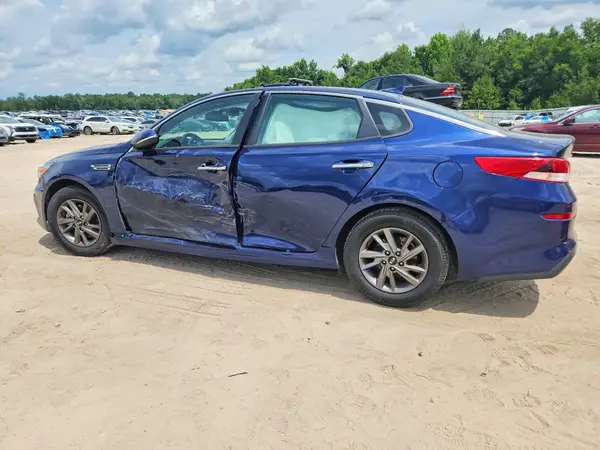 5XXGT4L36LG416267 2020 KIA OPTIMA - Image 2