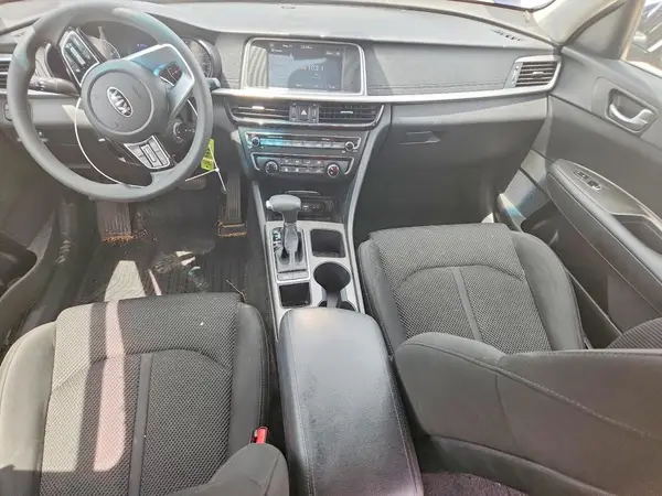 5XXGT4L36LG416267 2020 KIA OPTIMA - Image 8