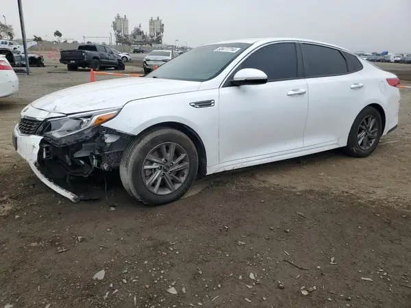 5XXGT4L36LG416348 2020 KIA OPTIMA - Image 1