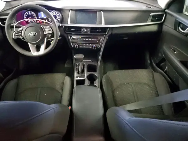 5XXGT4L36LG416656 2020 KIA OPTIMA - Image 8
