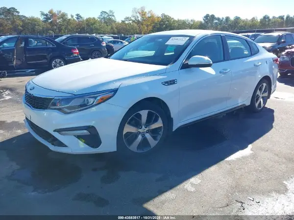 5XXGT4L36LG416933 2020 KIA OPTIMA - Image 2