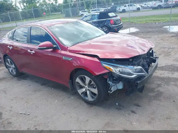 5XXGT4L36LG417242 2020 KIA OPTIMA - Image 1