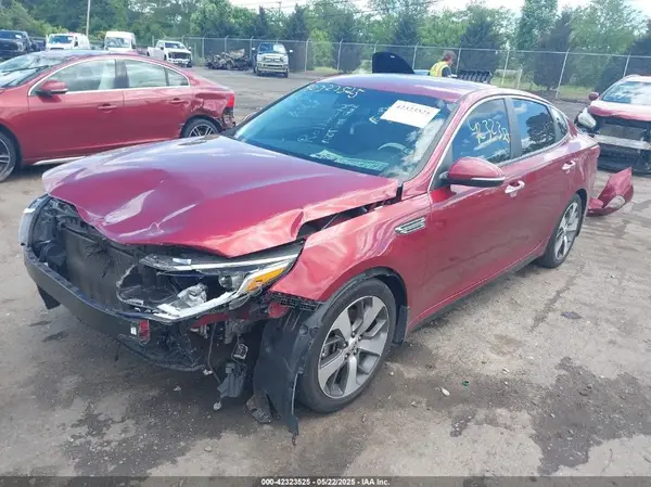 5XXGT4L36LG417242 2020 KIA OPTIMA - Image 2