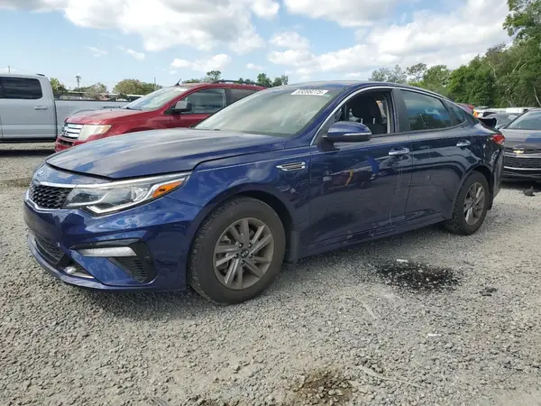 5XXGT4L36LG418052 2020 KIA OPTIMA - Image 1