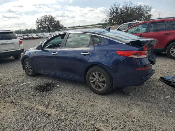 5XXGT4L36LG418052 2020 KIA OPTIMA - Image 2