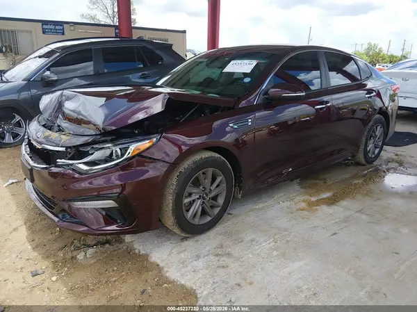 5XXGT4L36LG418794 2020 KIA OPTIMA - Image 2