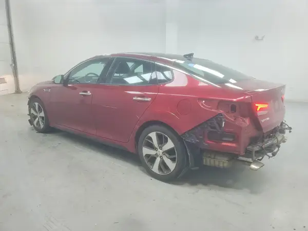 5XXGT4L36LG418990 2020 KIA OPTIMA - Image 2
