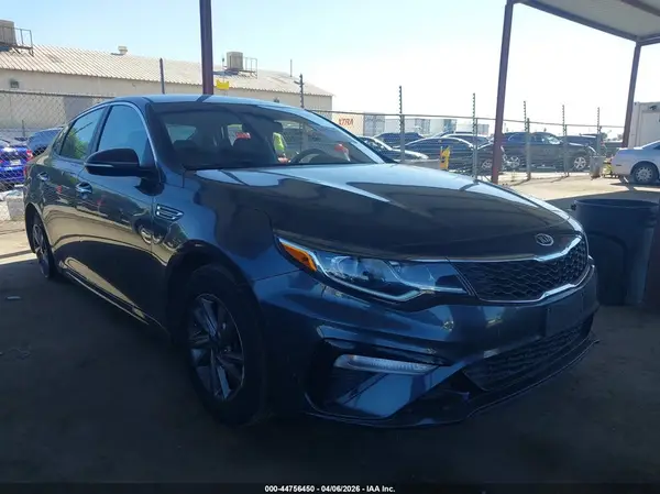 5XXGT4L36LG419167 2020 KIA OPTIMA - Image 1