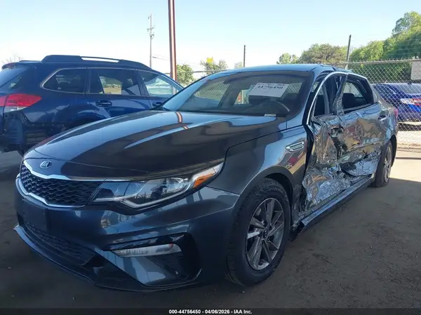 5XXGT4L36LG419167 2020 KIA OPTIMA - Image 2
