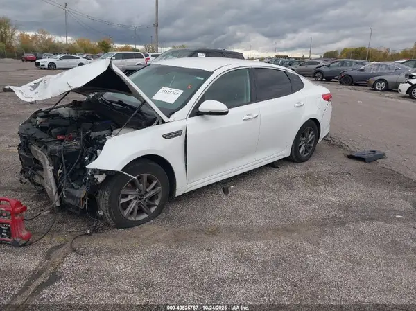 5XXGT4L36LG420089 2020 KIA OPTIMA - Image 2