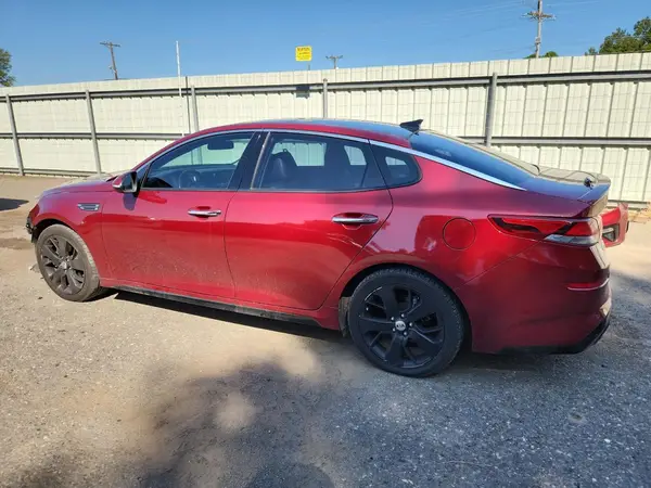 5XXGT4L36LG420657 2020 KIA OPTIMA - Image 2