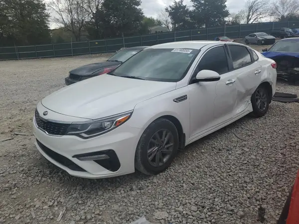 5XXGT4L36LG421369 2020 KIA OPTIMA - Image 1