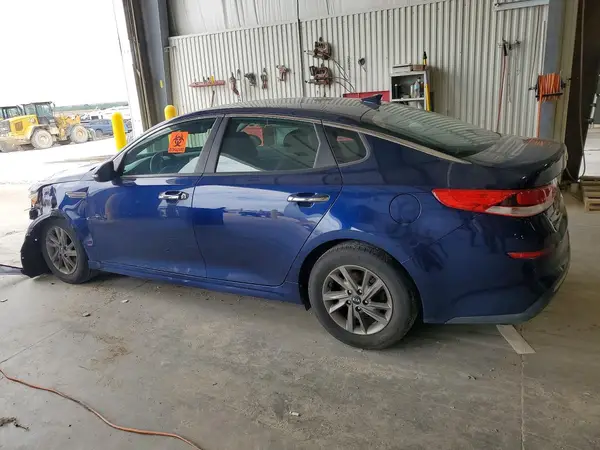5XXGT4L36LG421601 2020 KIA OPTIMA - Image 2