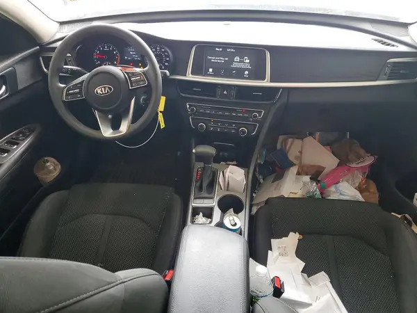 5XXGT4L36LG421601 2020 KIA OPTIMA - Image 8