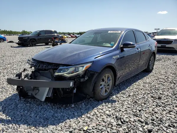 5XXGT4L36LG421906 2020 KIA OPTIMA - Image 1