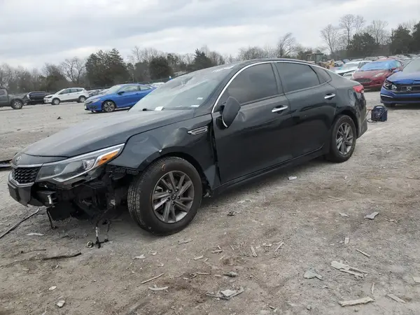5XXGT4L36LG422683 2020 KIA OPTIMA - Image 1
