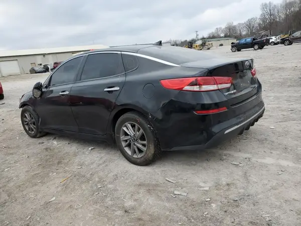 5XXGT4L36LG422683 2020 KIA OPTIMA - Image 2