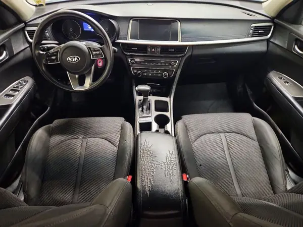 5XXGT4L36LG423395 2020 KIA OPTIMA - Image 8