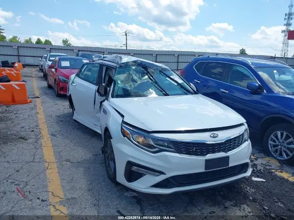 5XXGT4L36LG423803 2020 KIA OPTIMA - Image 1